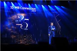 “KHI TA 25” – MÓN QUÀ ÂM NHẠC MB TRAO GỬI KHÁCH HÀNG